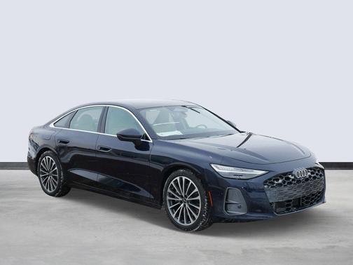 2026 Audi A6 Prestige quattro S tronic