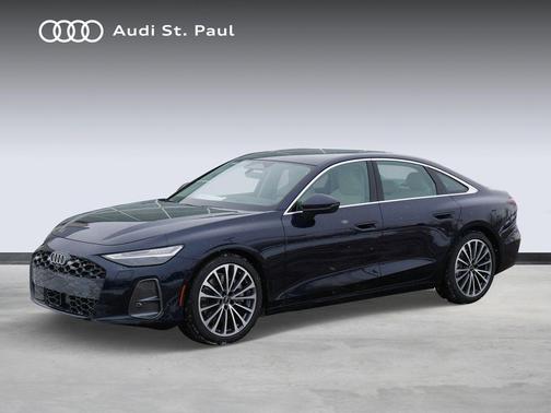 2026 Audi A6 Prestige quattro S tronic