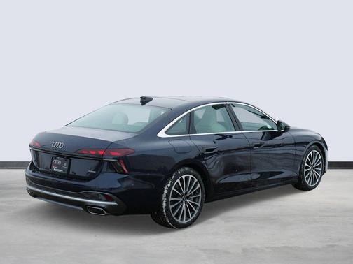 2026 Audi A6 Prestige quattro S tronic