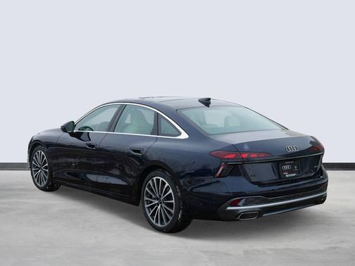 2026 Audi A6 Prestige quattro S tronic