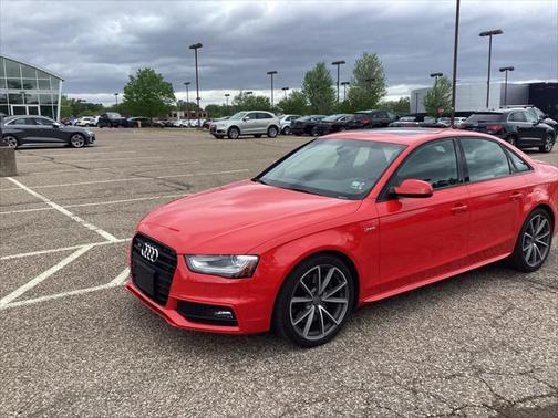 2015 Audi S4 3.0T Premium Plus