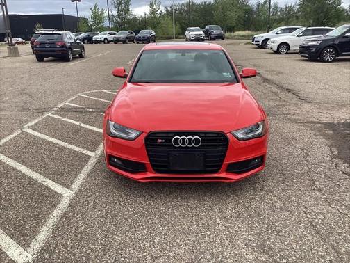 2015 Audi S4 3.0T Premium Plus