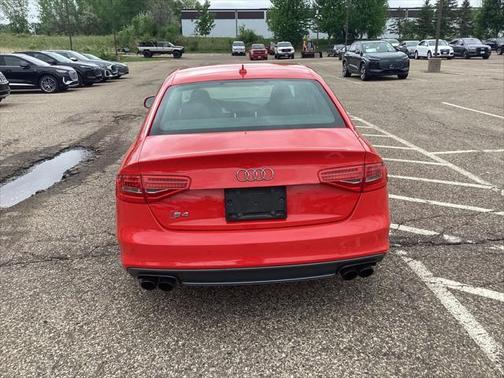 2015 Audi S4 3.0T Premium Plus