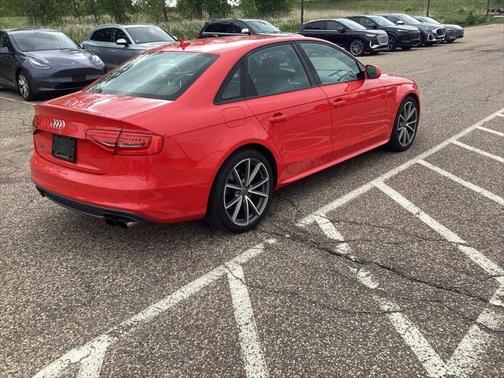 2015 Audi S4 3.0T Premium Plus