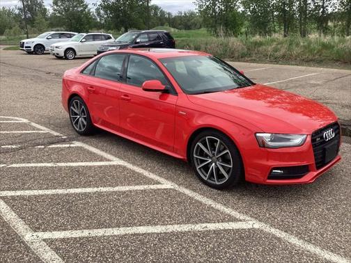 2015 Audi S4 3.0T Premium Plus