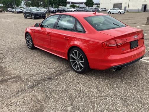 2015 Audi S4 3.0T Premium Plus