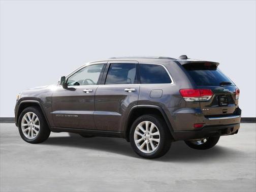 2017 Jeep Grand Cherokee Limited X