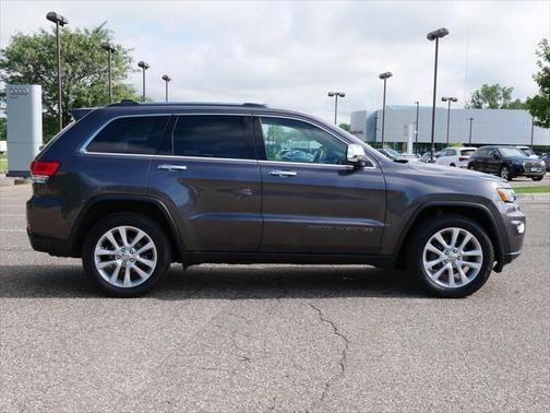 2017 Jeep Grand Cherokee Limited X