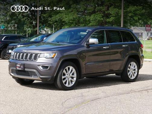 2017 Jeep Grand Cherokee Limited X