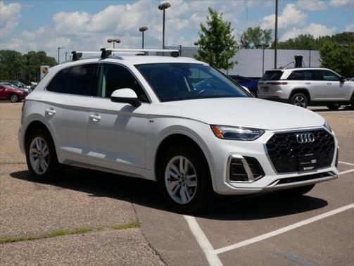 2022 Audi Q5 45 S line Premium