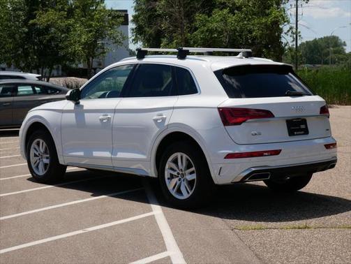 2022 Audi Q5 45 S line Premium