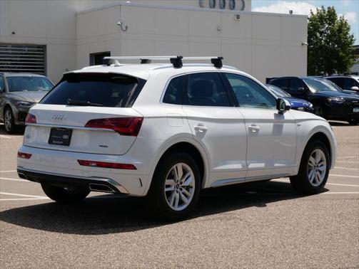 2022 Audi Q5 45 S line Premium