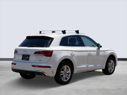 2022 Audi Q5 45 S line Premium