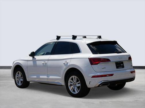 2022 Audi Q5 45 S line Premium