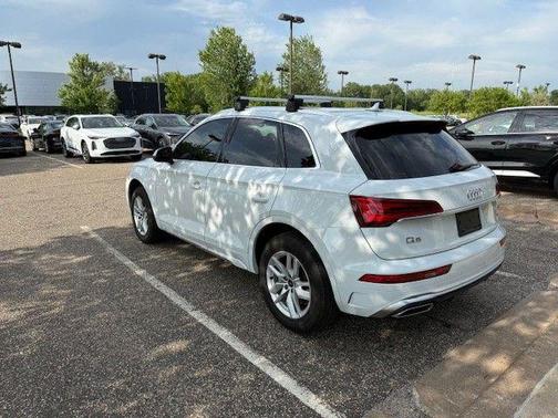 2022 Audi Q5 45 S line Premium