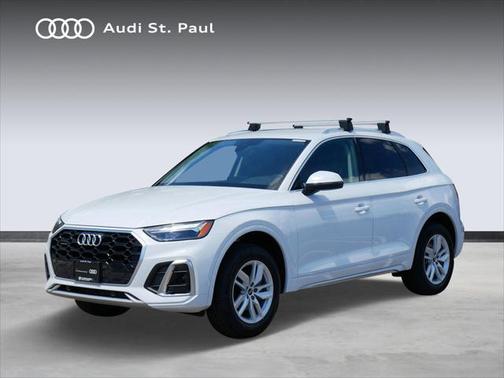 2022 Audi Q5 45 S line Premium