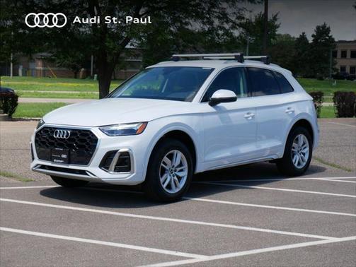 2022 Audi Q5 45 S line Premium