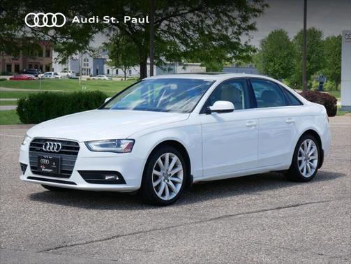 2013 Audi A4 2.0T Premium quattro