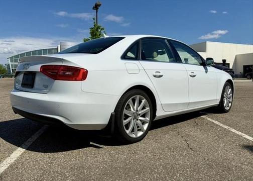 2013 Audi A4 2.0T Premium quattro