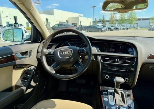 2013 Audi A4 2.0T Premium quattro