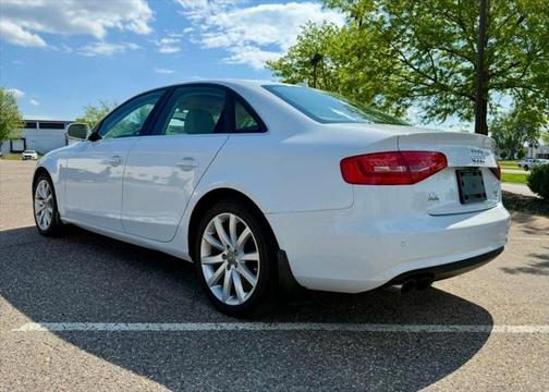 2013 Audi A4 2.0T Premium quattro
