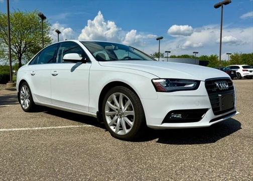 2013 Audi A4 2.0T Premium quattro