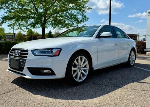 2013 Audi A4 2.0T Premium quattro