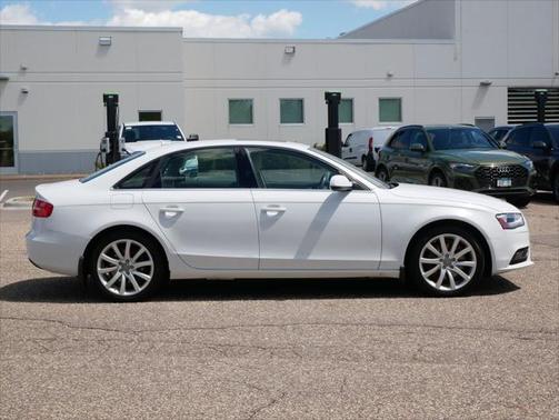2013 Audi A4 2.0T Premium quattro