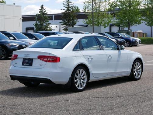 2013 Audi A4 2.0T Premium quattro