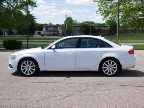 2013 Audi A4 2.0T Premium quattro