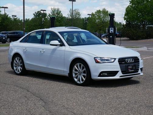 2013 Audi A4 2.0T Premium quattro