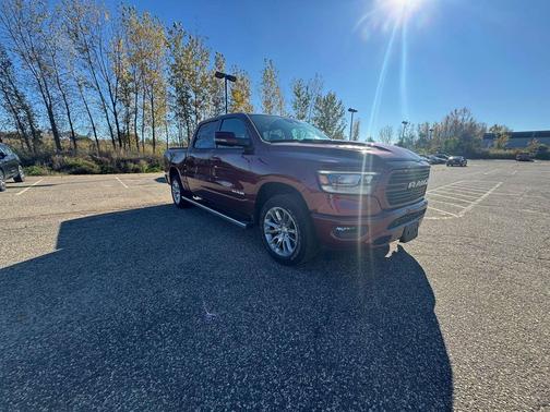 2023 RAM 1500 Laramie