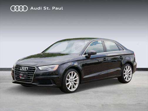 2016 Audi A3 2.0T Premium Plus