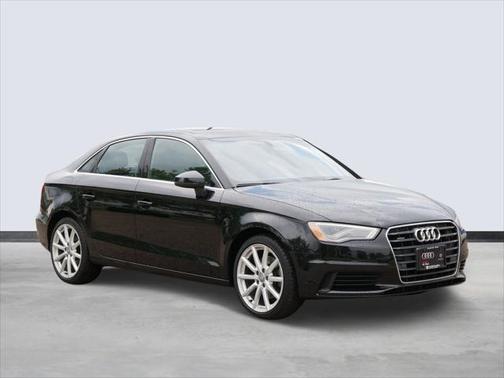 2016 Audi A3 2.0T Premium Plus