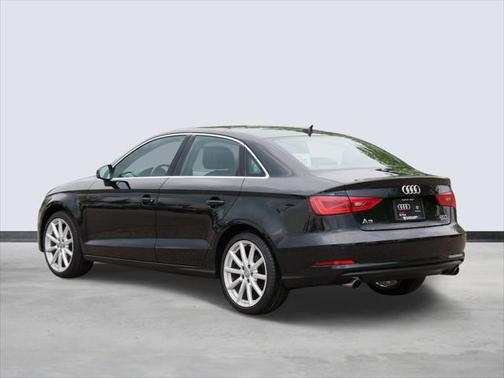 2016 Audi A3 2.0T Premium Plus