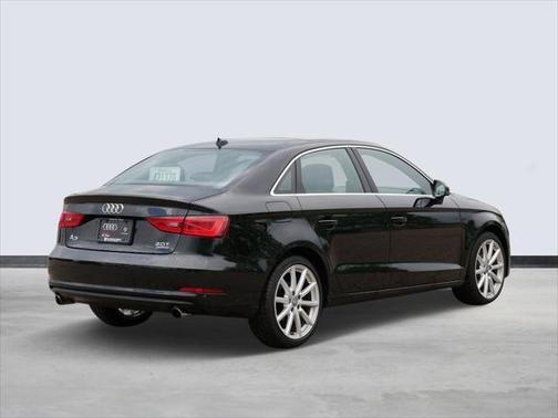 2016 Audi A3 2.0T Premium Plus