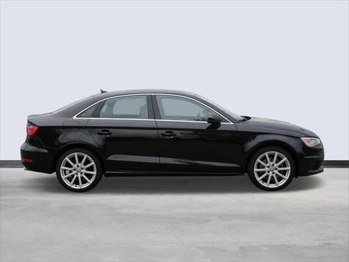2016 Audi A3 2.0T Premium Plus