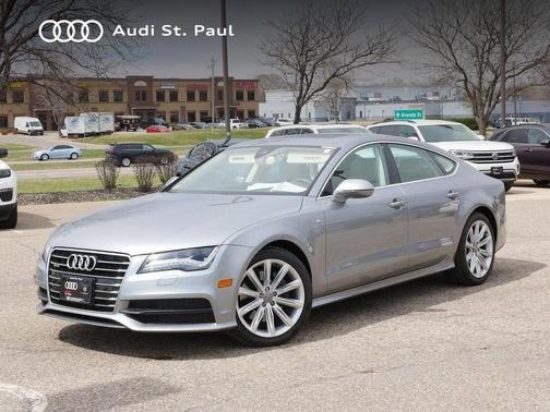 2015 Audi A7 3.0 TDI Premium Plus