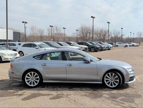 2015 Audi A7 3.0 TDI Premium Plus