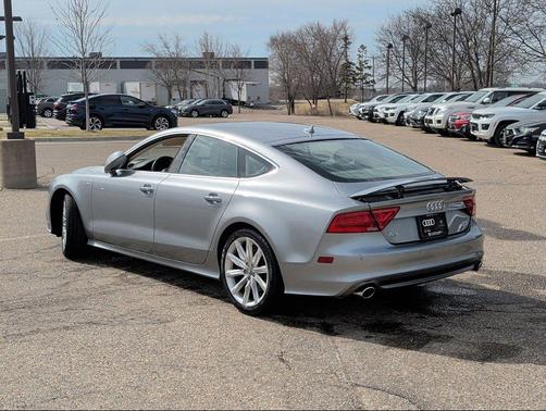 2015 Audi A7 3.0 TDI Premium Plus