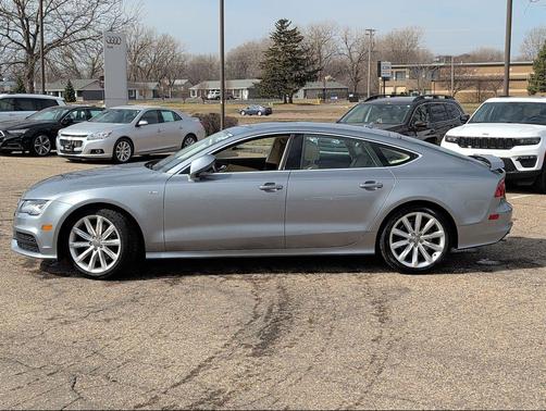 2015 Audi A7 3.0 TDI Premium Plus