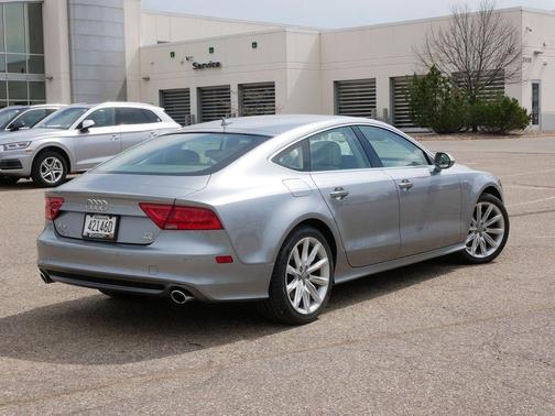 2015 Audi A7 3.0 TDI Premium Plus