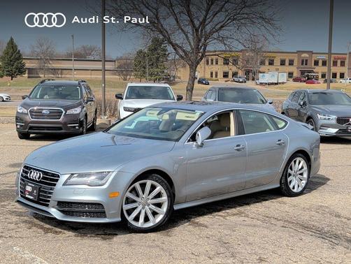 2015 Audi A7 3.0 TDI Premium Plus