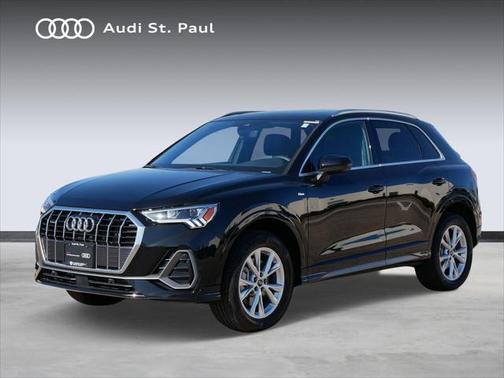 2024 Audi Q3 Premium 45 TFSI S line quattro Tiptronic