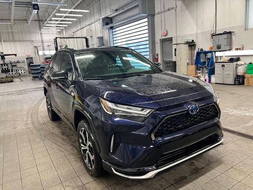 2023 Toyota RAV4 Prime XSE