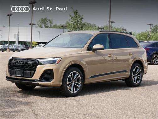 2025 Audi Q7 45 Premium Plus