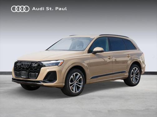 2025 Audi Q7 45 Premium Plus