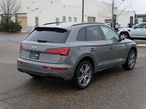 2025 Audi Q5 45 S line Premium