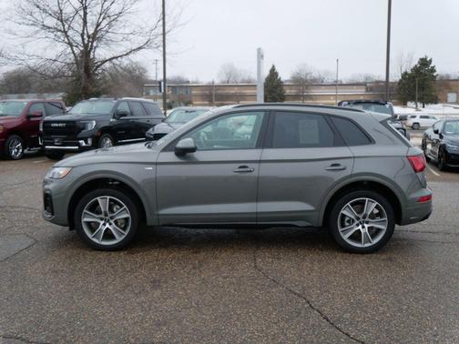 2025 Audi Q5 45 S line Premium