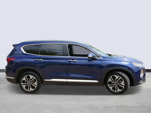 Stormy Sea 2019 Hyundai SANTA FE Limited 2.0T